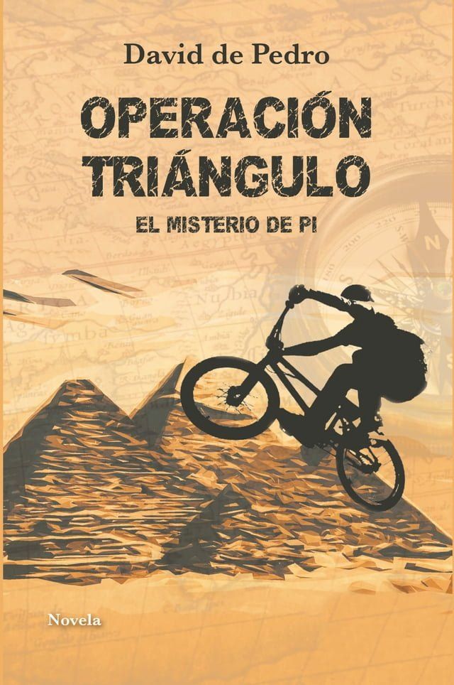  Operación triángulo. El misterio de Pi(Kobo/電子書)