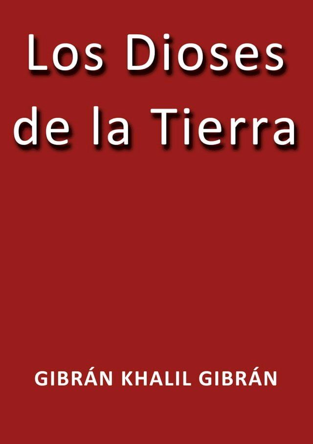  Los dioses de la tierra(Kobo/電子書)