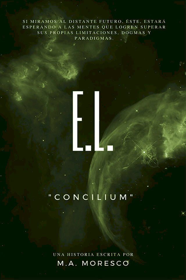  E.L. "Concilium"(Kobo/電子書)