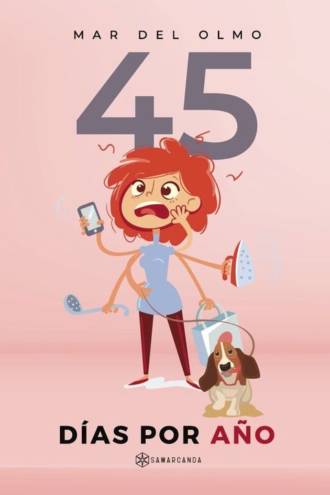 45 días por año(Kobo/電子書)