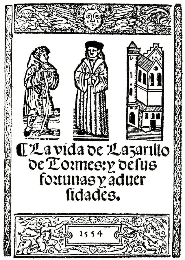  La vida de Lazarillo de Tormes y de sus fortunas y adversidades(Kobo/電子書)