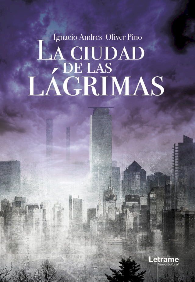  La ciudad de las lágrimas(Kobo/電子書)