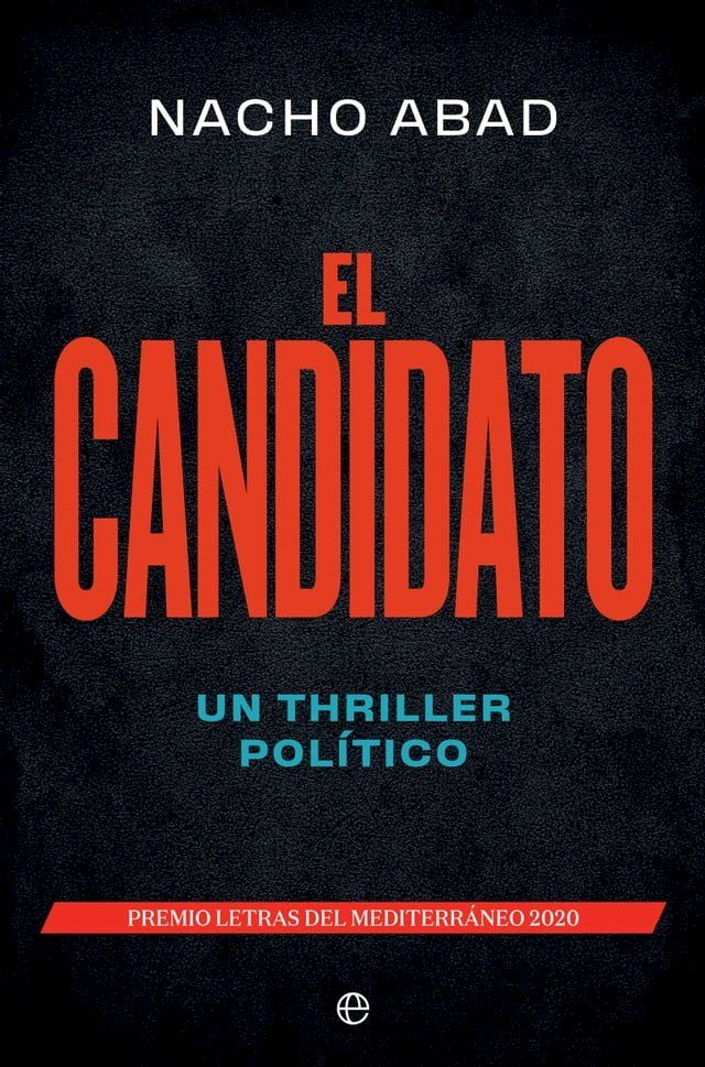  El candidato(Kobo/電子書)