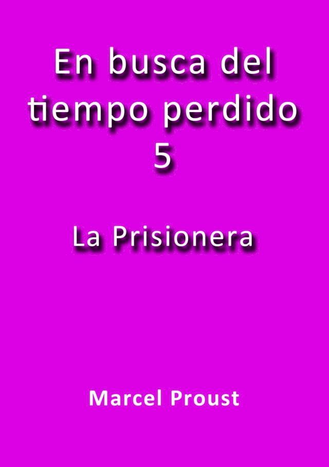  La Prisionera(Kobo/電子書)