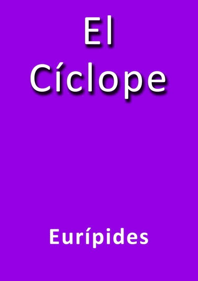  El Cíclope(Kobo/電子書)