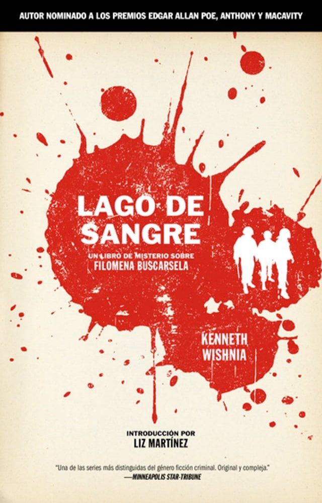  Lago de Sangre(Kobo/電子書)