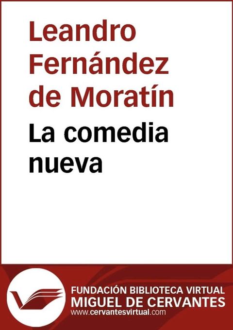 La comedia nueva(Kobo/電子書)