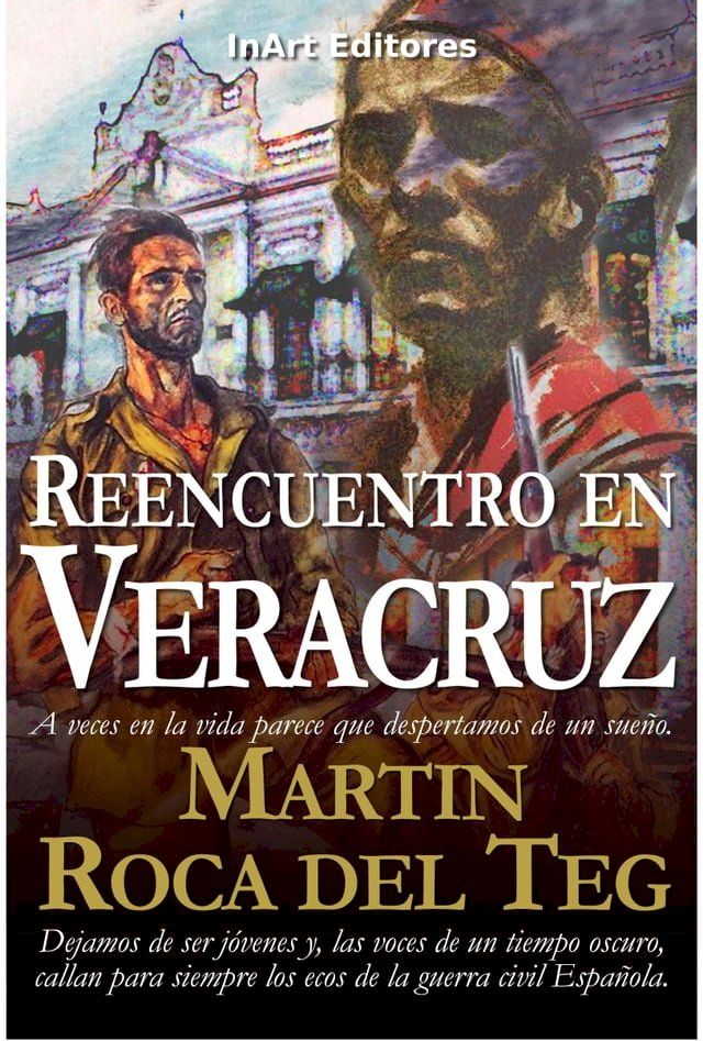  Reencuentro en Veracruz(Kobo/電子書)