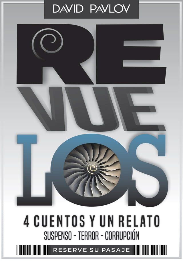  Revuelos(Kobo/電子書)