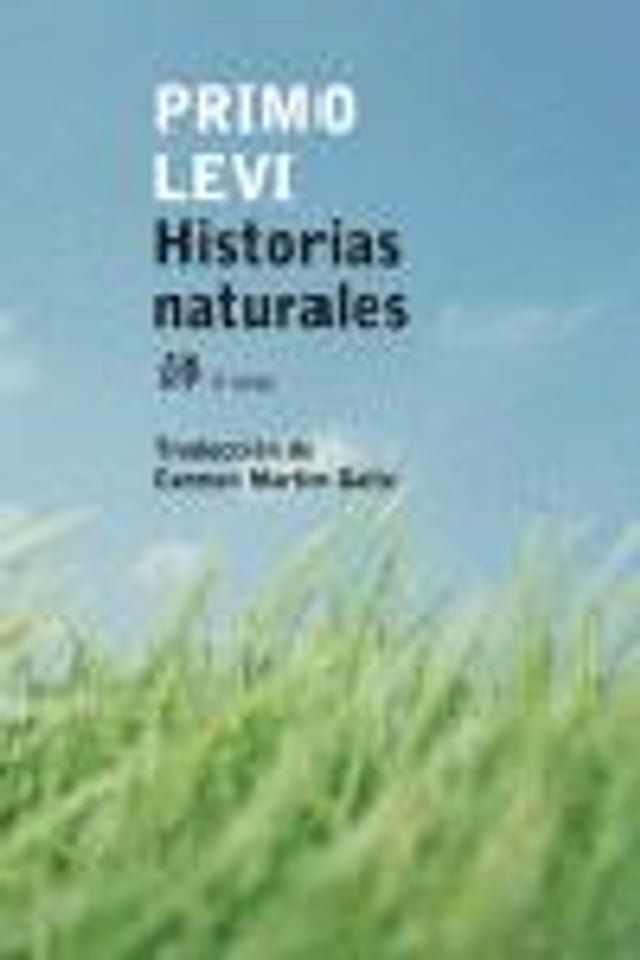  Historias naturales(Kobo/電子書)