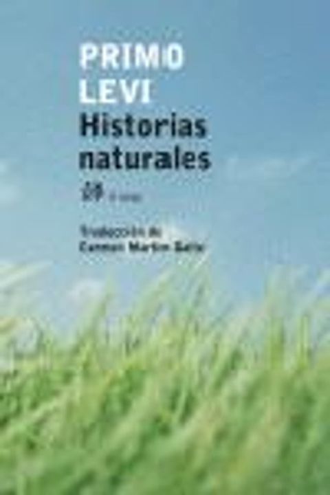 Historias naturales(Kobo/電子書)