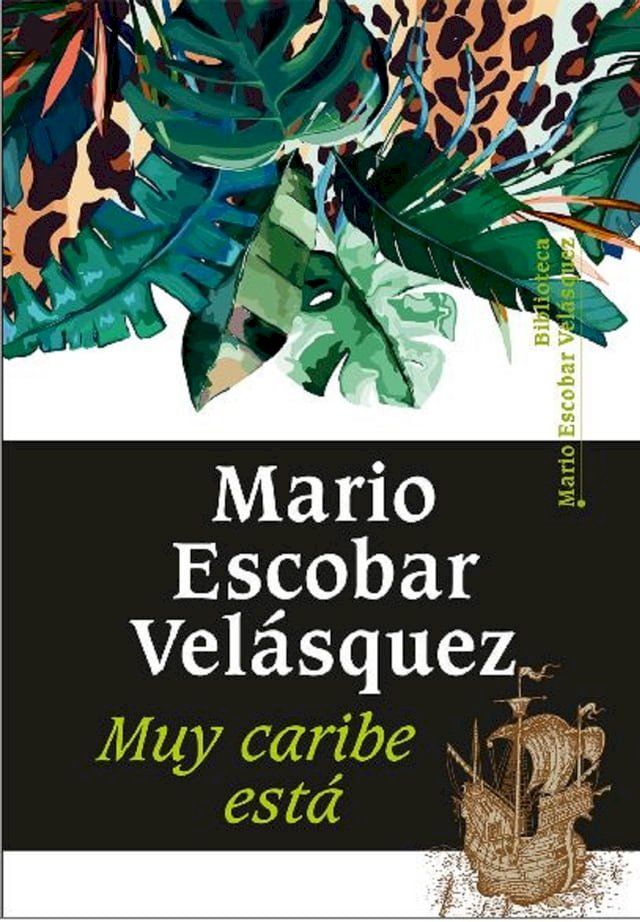  Muy caribe está(Kobo/電子書)