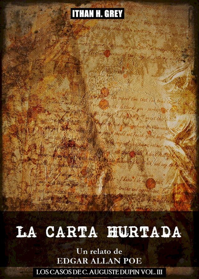  La Carta Hurtada(Kobo/電子書)