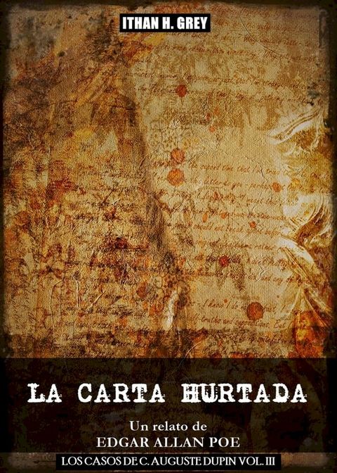 La Carta Hurtada(Kobo/電子書)