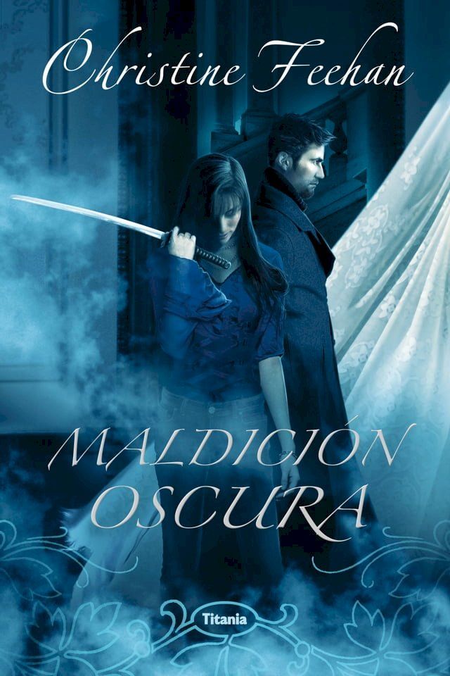  Maldici&oacute;n oscura(Kobo/電子書)