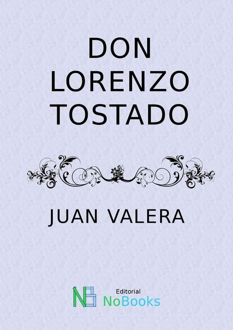 Don Lorenzo Tostado(Kobo/電子書)