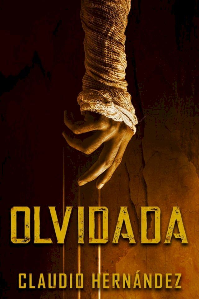  Olvidada(Kobo/電子書)