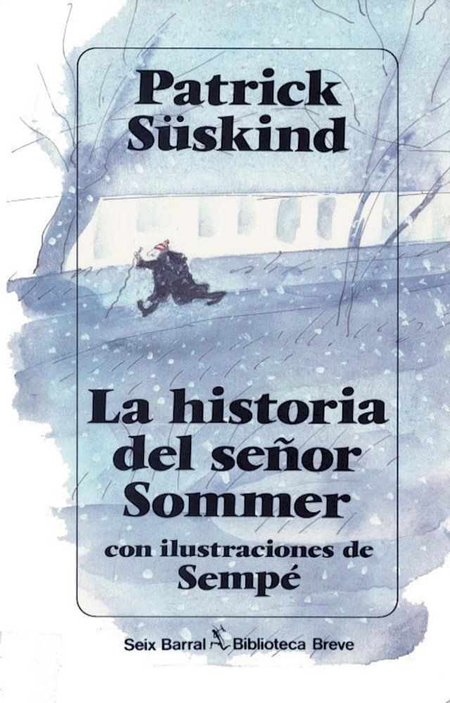  La historia del señor Sommer(Kobo/電子書)