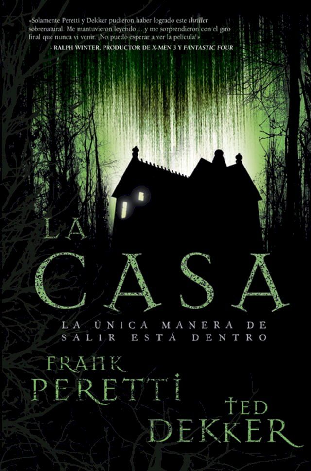  La casa(Kobo/電子書)