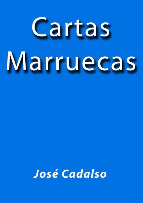 Cartas Marruecas(Kobo/電子書)