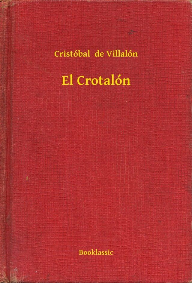  El Crotalón(Kobo/電子書)