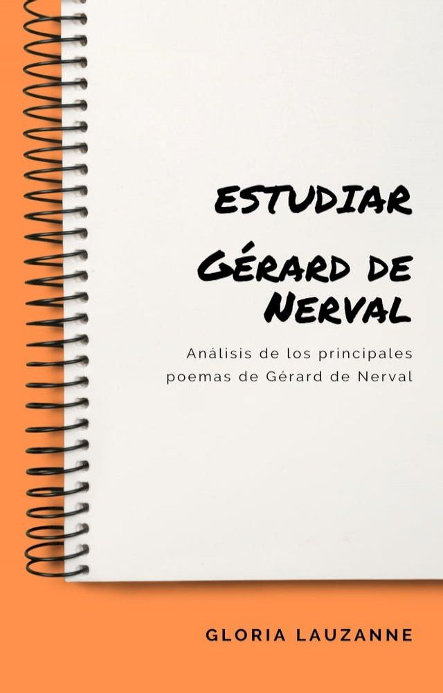  Estudiar Gérard de Nerval(Kobo/電子書)