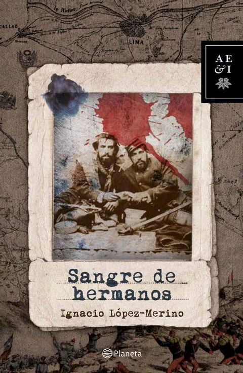 Sangre de hermanos(Kobo/電子書)