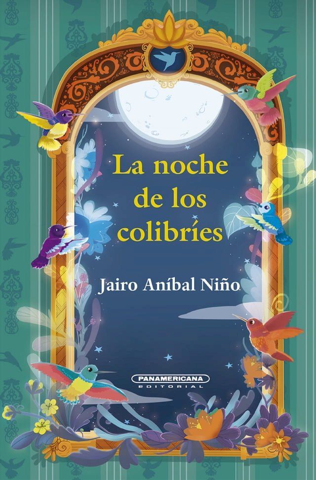  La noche de los colibríes(Kobo/電子書)