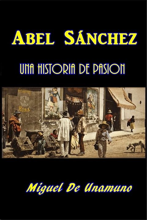 Abel Sanchez(Kobo/電子書)