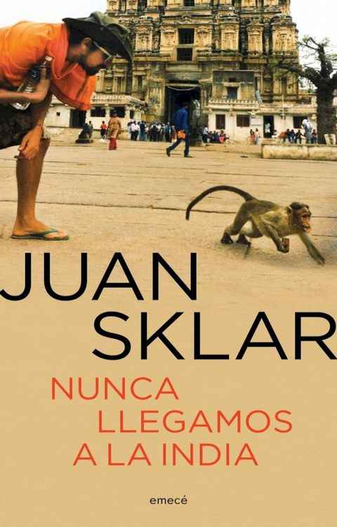 Nunca llegamos a la India(Kobo/電子書)