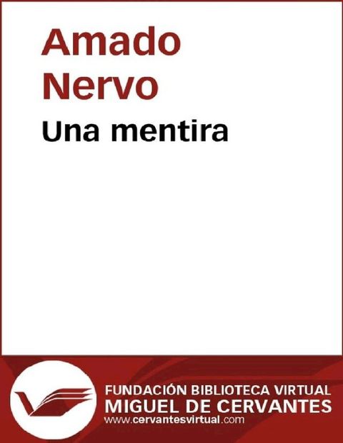 Una mentira(Kobo/電子書)