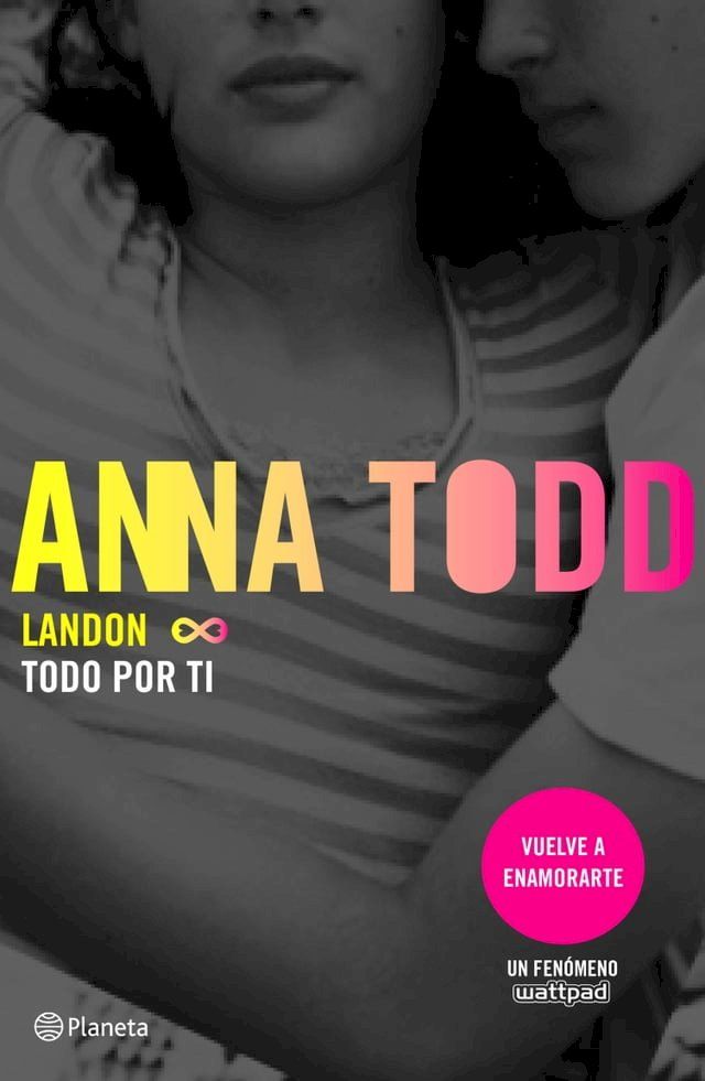  Landon. Todo por ti(Kobo/電子書)