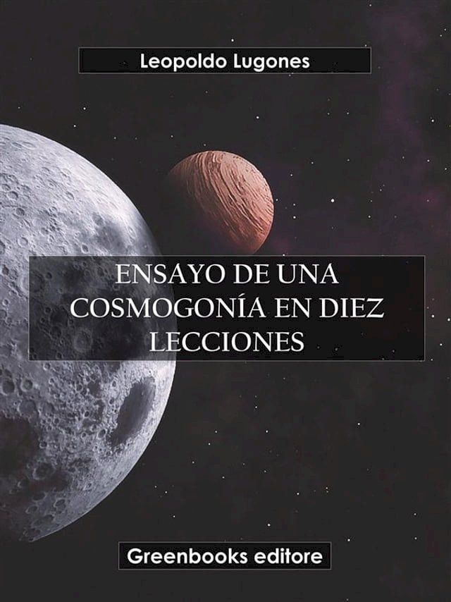  Ensayo de una cosmogonía en diez lecciones(Kobo/電子書)