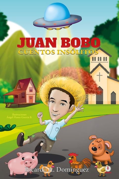 Juan Bobo(Kobo/電子書)