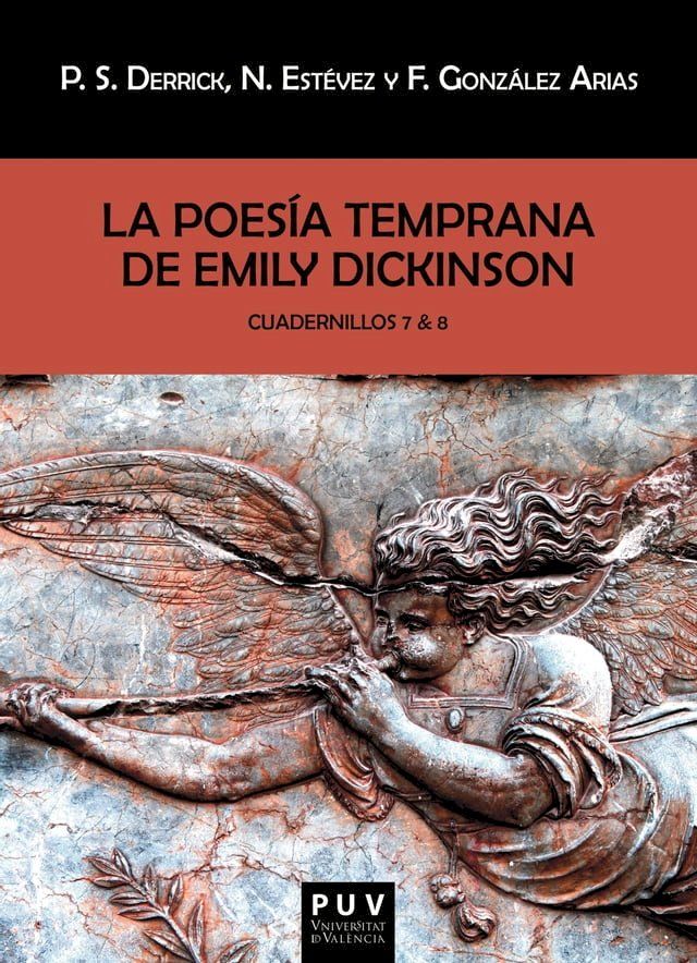  La poesía temprana de Emily Dickinson. Cuadernillos 7 & 8(Kobo/電子書)