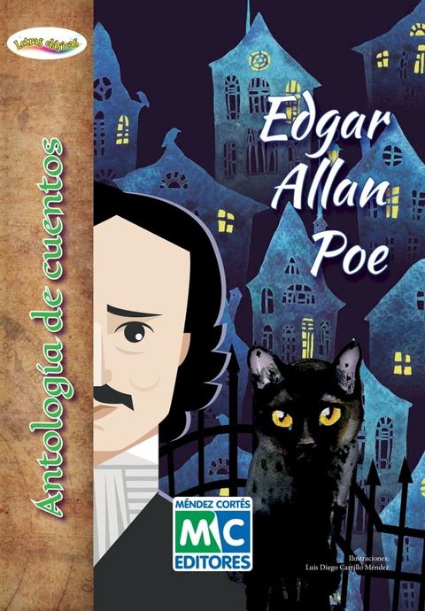 Edgar Allan Poe(Kobo/電子書)