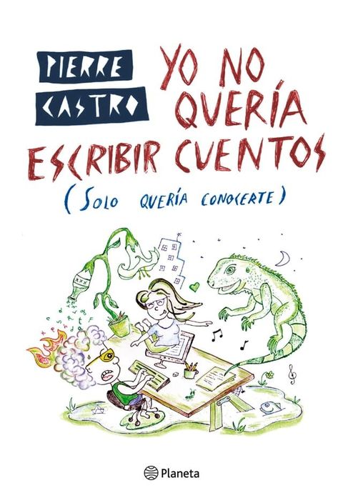 Yo no quer&iacute;a escribir cuentos(Kobo/電子書)