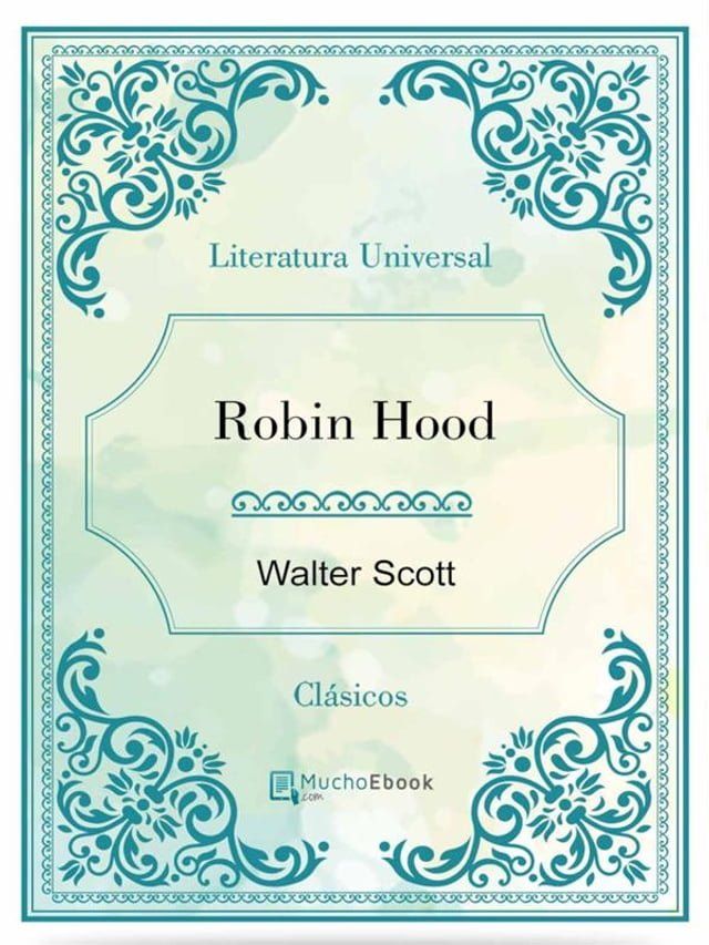  Robin Hood - Walter Scott(Kobo/電子書)