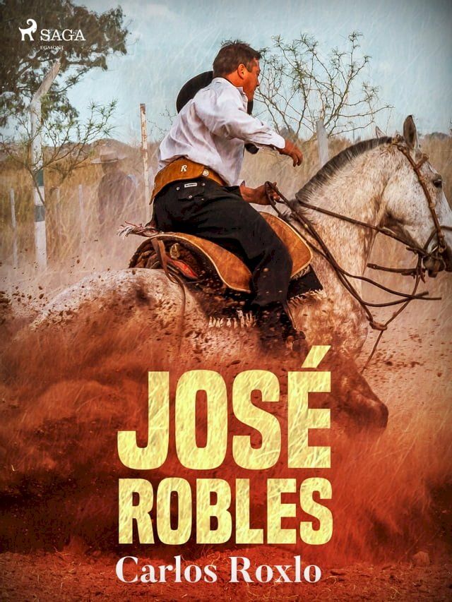  Jos&eacute; Robles(Kobo/電子書)