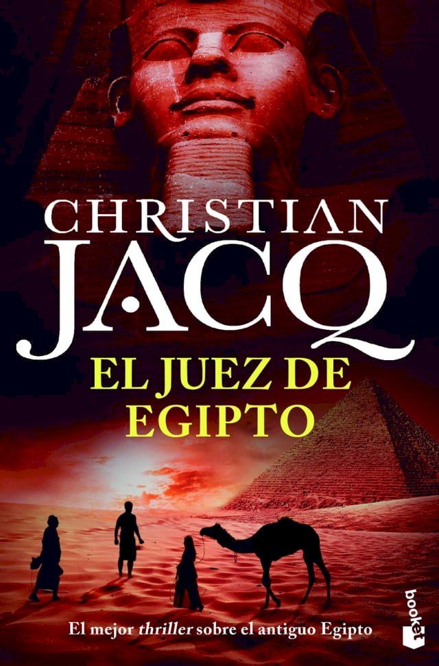  El juez de Egipto(Kobo/電子書)