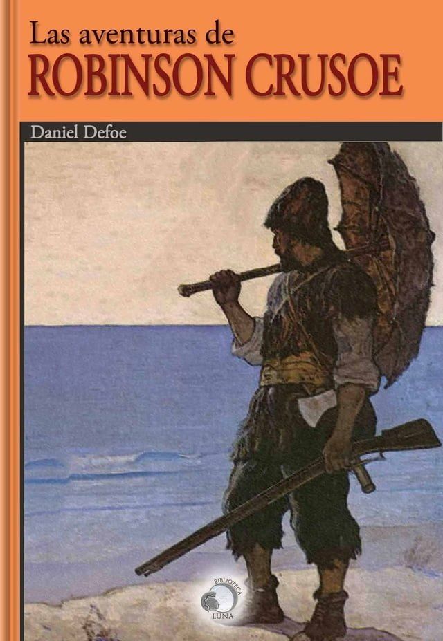  Las aventuras de Robinson Crusoe(Kobo/電子書)