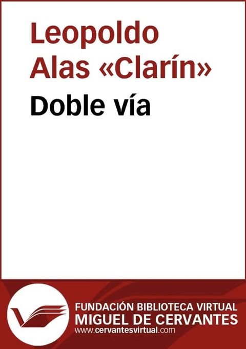 Doble v&iacute;a(Kobo/電子書)