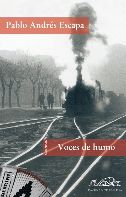 Voces de humo(Kobo/電子書)