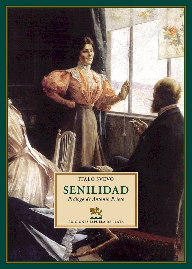  Senilidad(Kobo/電子書)