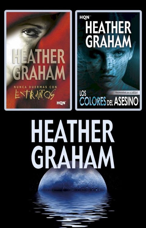 E-Pack Heather Graham febrero 2022(Kobo/電子書)