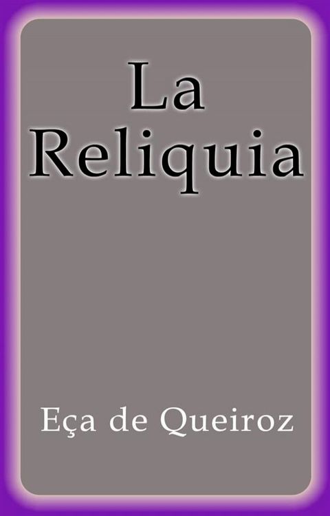 La Reliquia(Kobo/電子書)