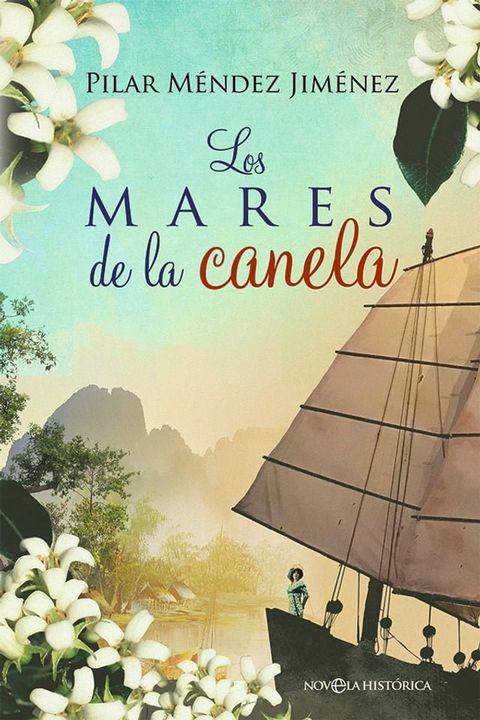 Los mares de la canela(Kobo/電子書)