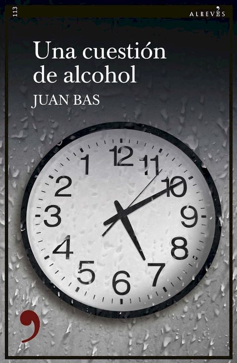 Una cuesti&oacute;n de alcohol(Kobo/電子書)