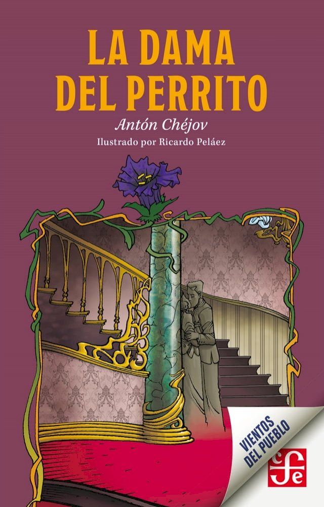  La dama del perrito(Kobo/電子書)