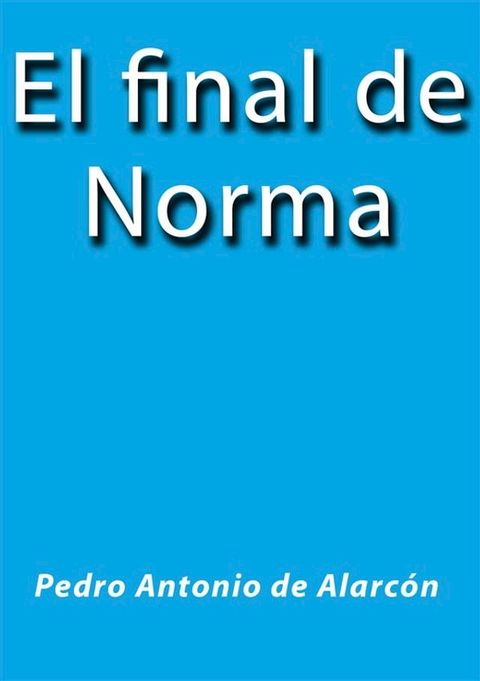 El final de Norma(Kobo/電子書)